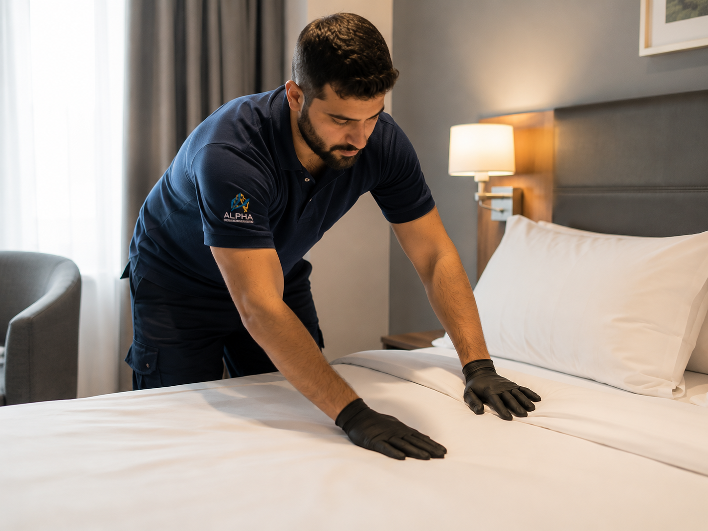 Hotelreinigung
